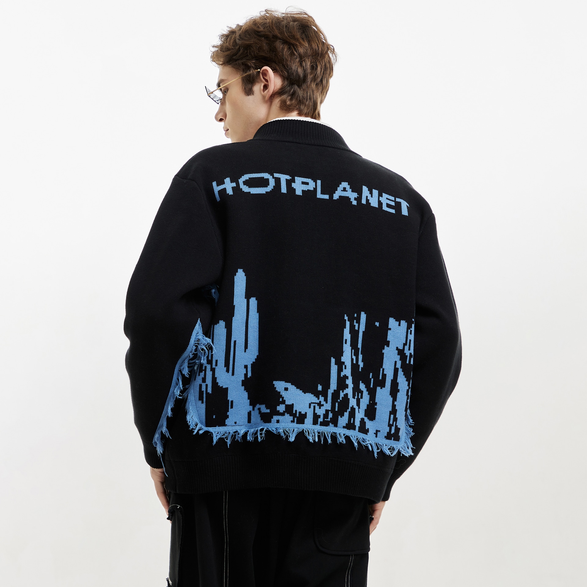 Hotplanet Cardigan — фото 5