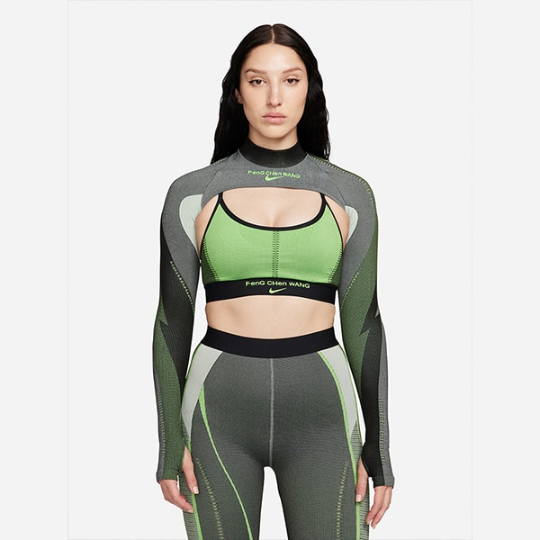 Feng Chen Wang x Nike FW23 Knit Top — фото 2