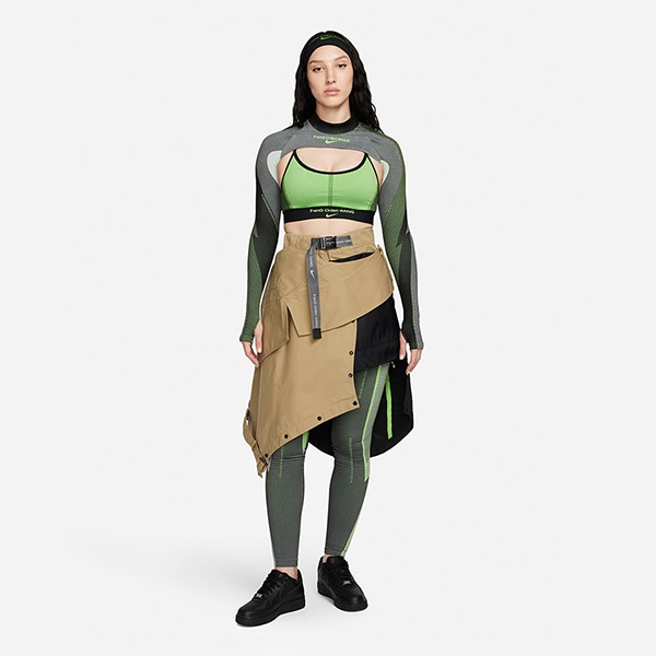Feng Chen Wang x Nike FW23 Knit Top — фото 3