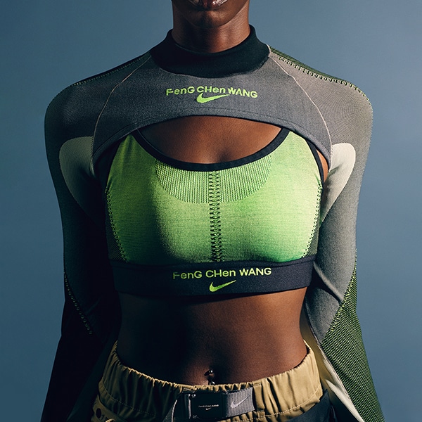 Feng Chen Wang x Nike FW23 Knit Top — фото 4