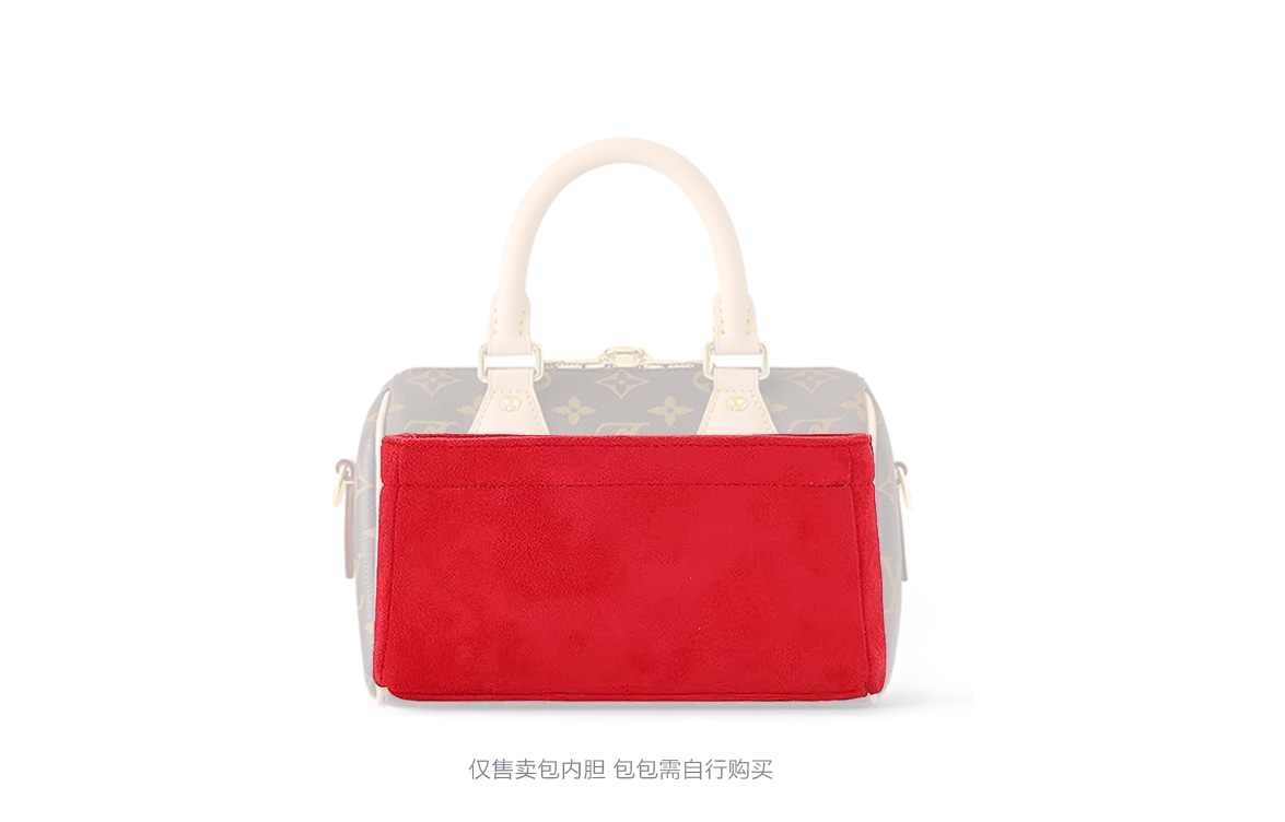 兰宝梵 LOUIS VUITTON Speedy 20 — фото 1