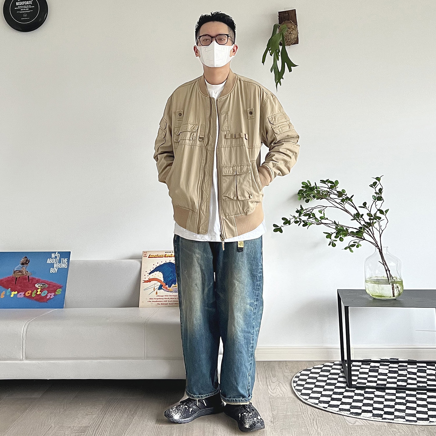 Vip Bomber Jacket — фото 4