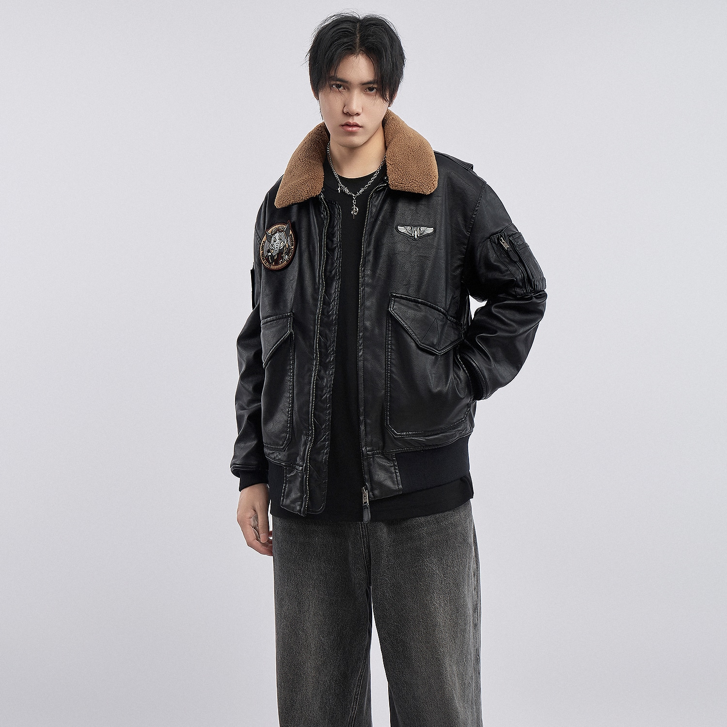 Vip Aviator Jacket — фото 2