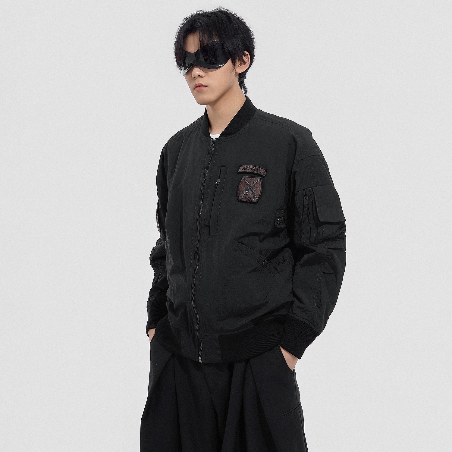 Vip MA-1 Pilot Jacket — фото 7