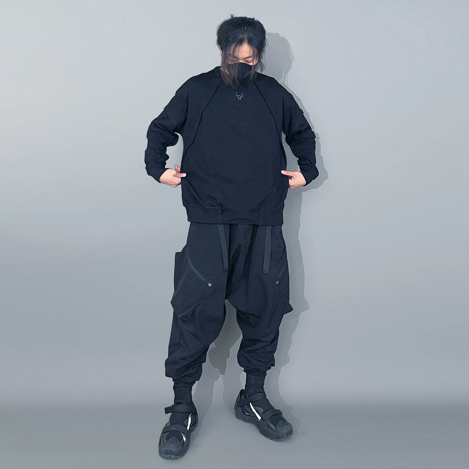 Vip Functional Series Sweatshirt — фото 3