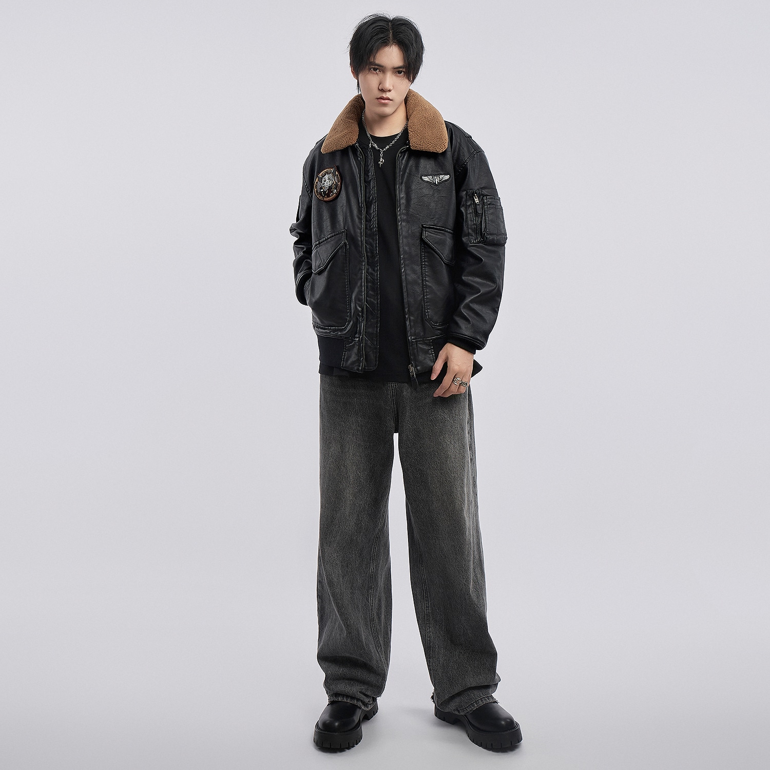 Vip Aviator Jacket — фото 1