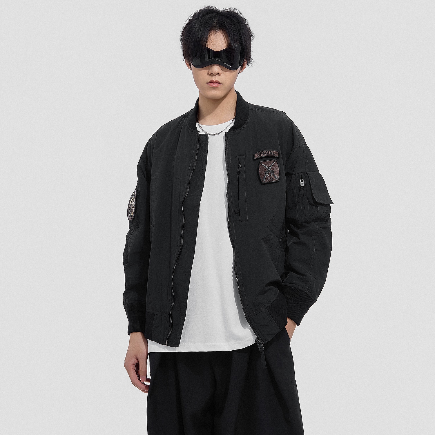 Vip MA-1 Pilot Jacket — фото 3