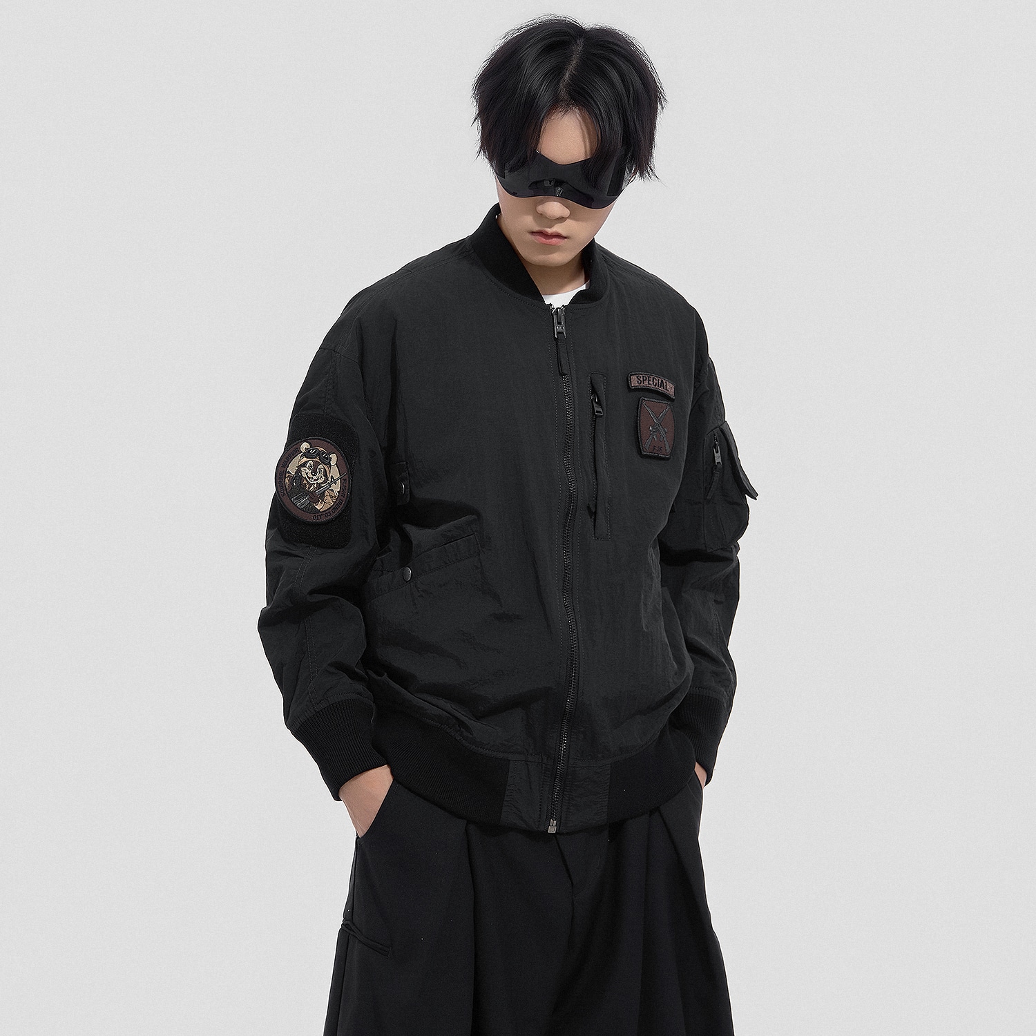 Vip MA-1 Pilot Jacket — фото 6