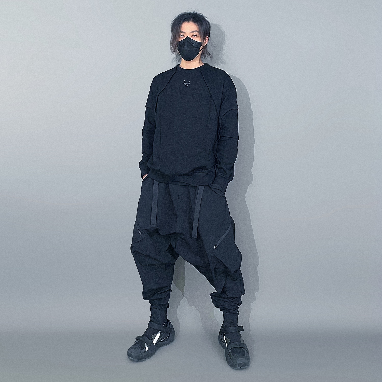 Vip Functional Series Sweatshirt — фото 2