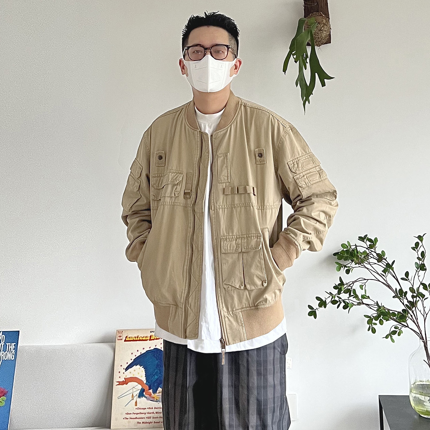 Vip Bomber Jacket — фото 7