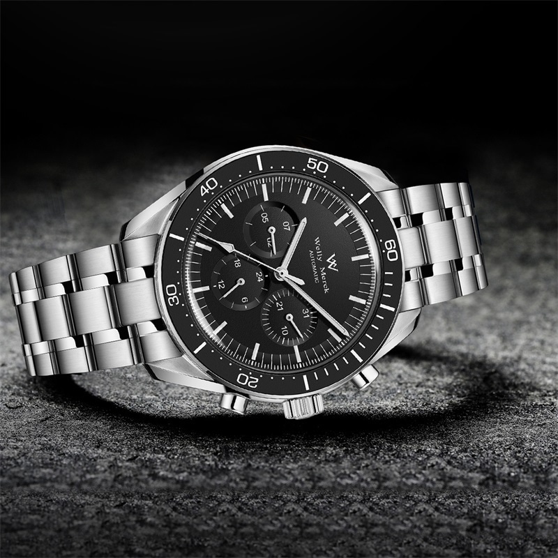 Welly Merck Classic Automatic — фото 1