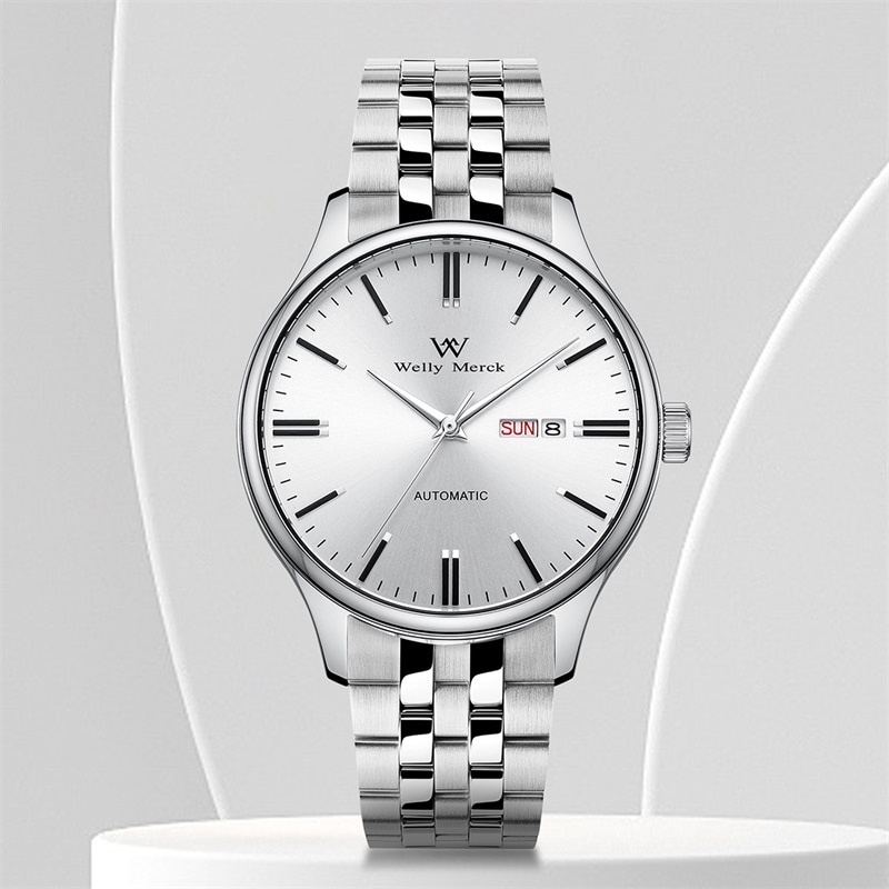 Welly Merck 42mm WM072M2 — фото 2