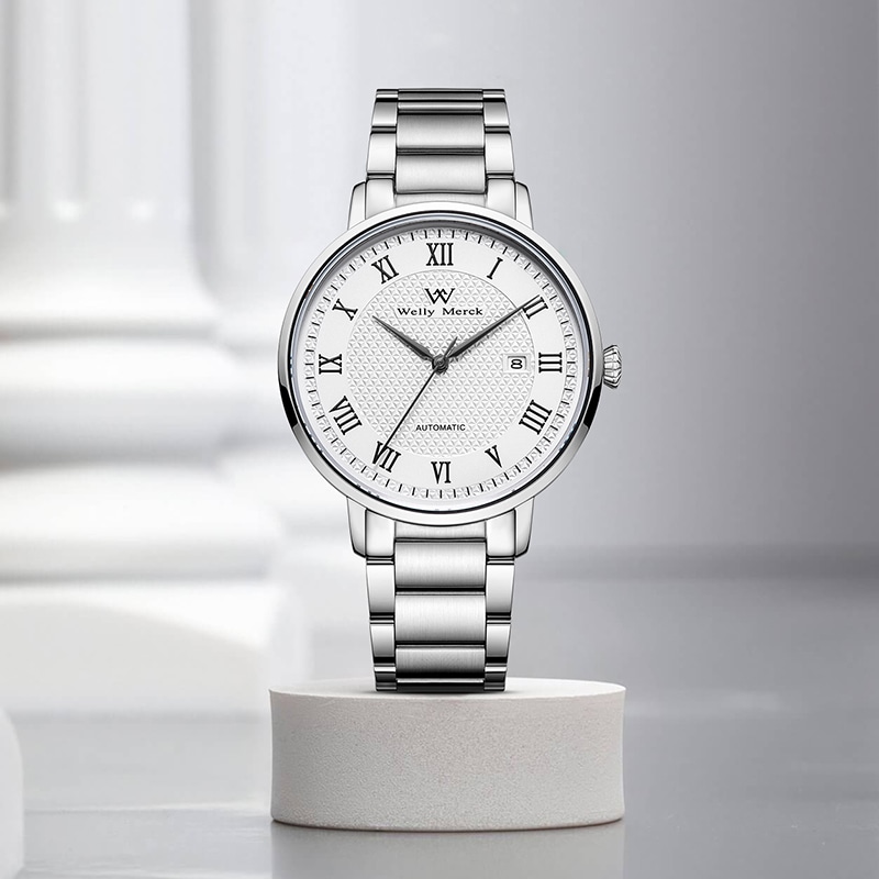Welly Merck 42mm WM072M2 — фото 8