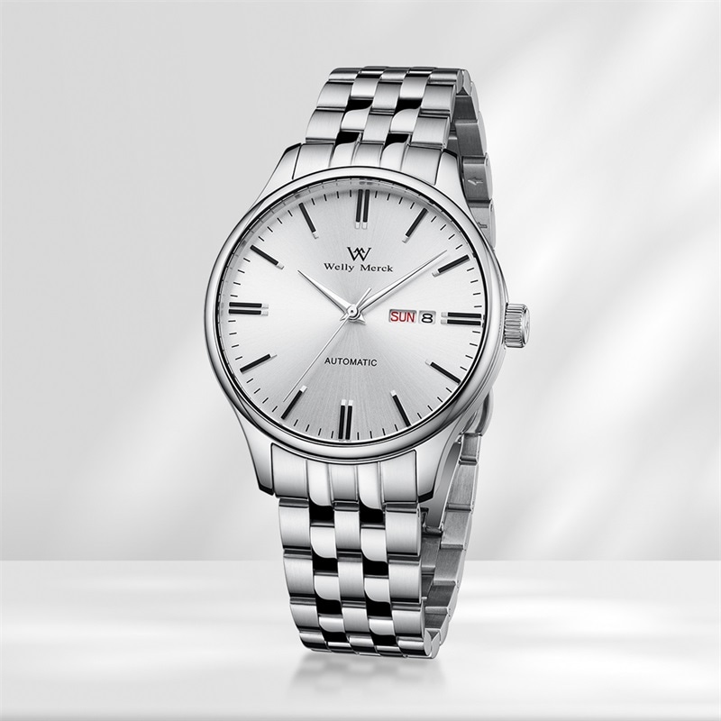 Welly Merck 42mm WM072M2 — фото 1