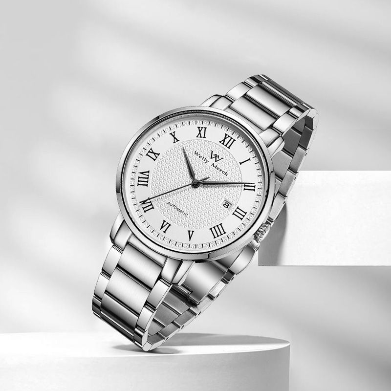 Welly Merck 42mm WM072M2 — фото 11