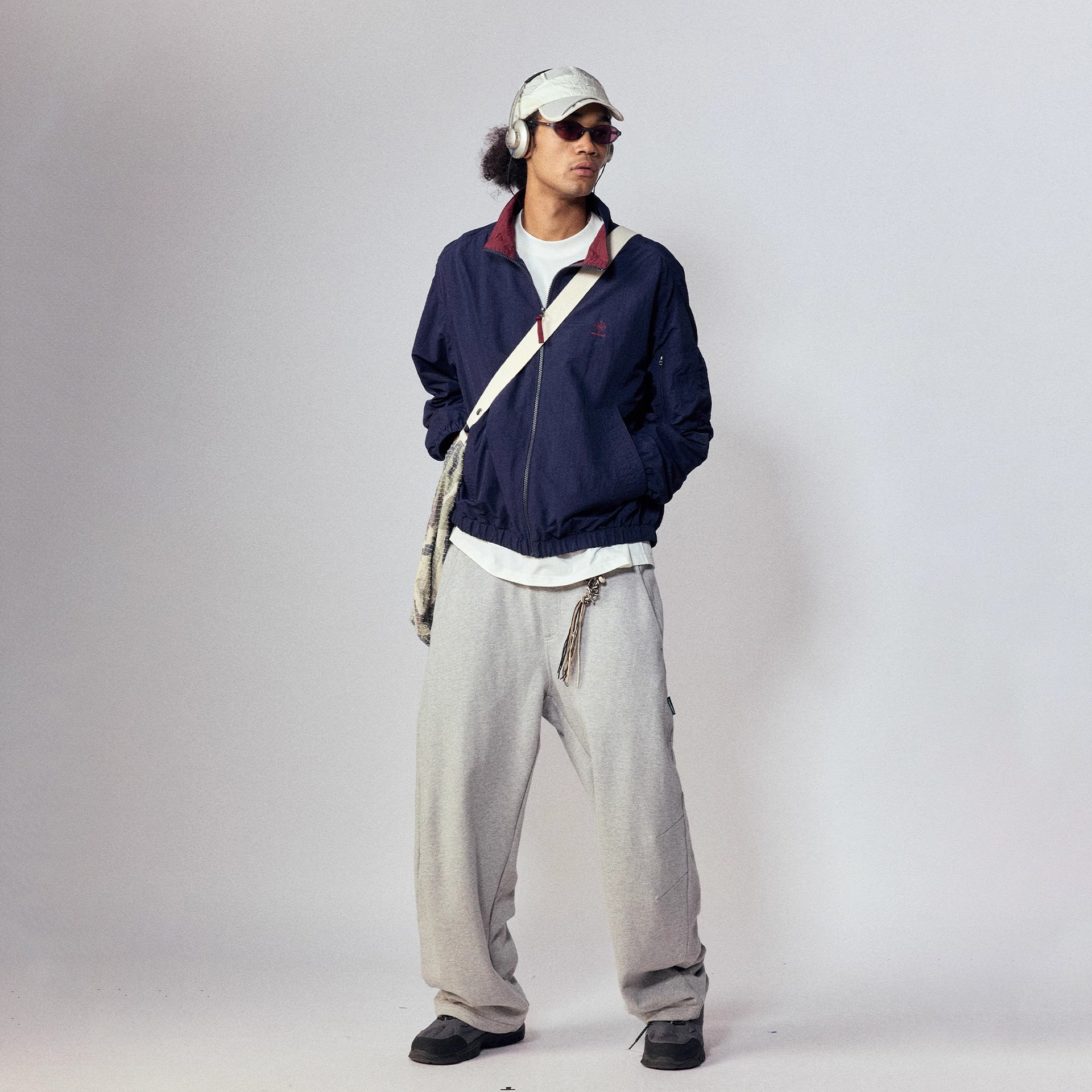 Nothomme Monterest Relaxed Drawstring Knit Pants — фото 10