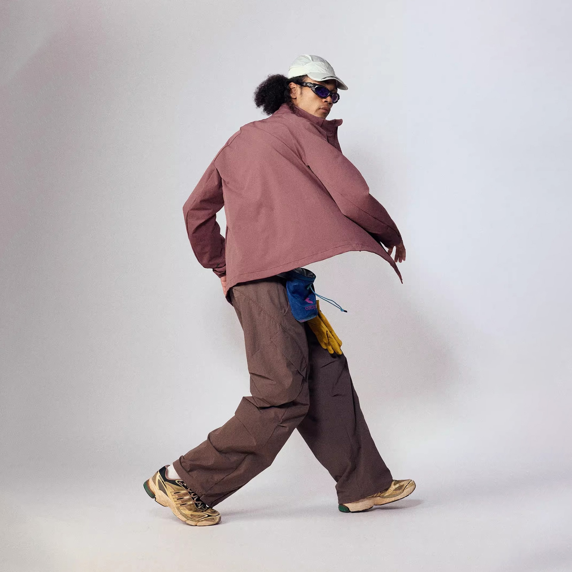 Nothomme Monterest Outdoor Softshell Jacket — фото 3