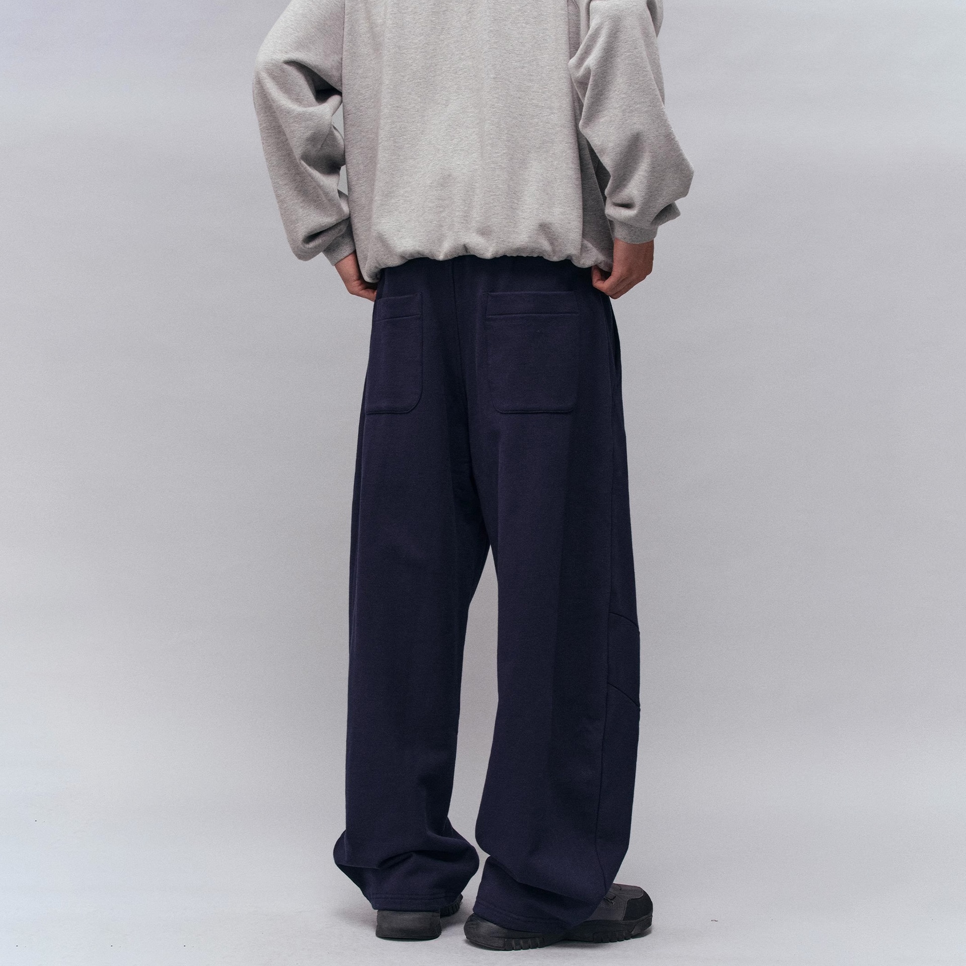 Nothomme Monterest Relaxed Drawstring Knit Pants — фото 4