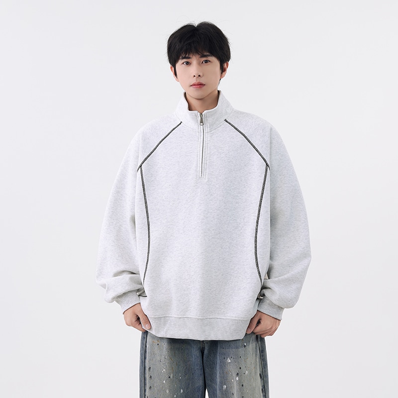 Warrior Chengfeng Polang Series Sweatshirt — фото 7