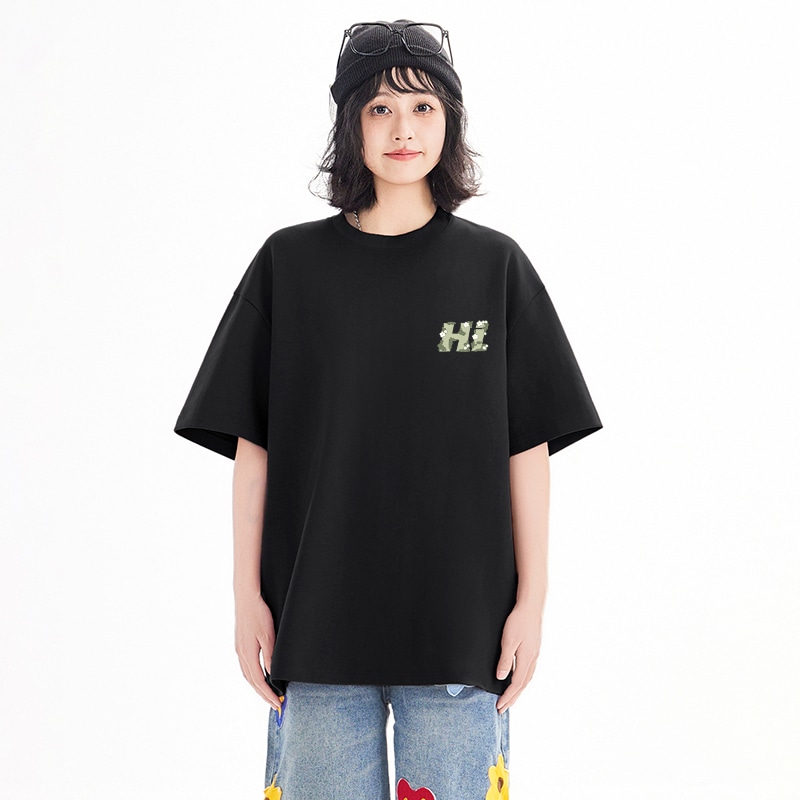 Warrior Star Cloud Series T-Shirt — фото 4