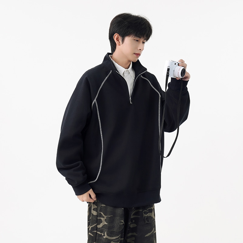 Warrior Chengfeng Polang Series Sweatshirt — фото 4