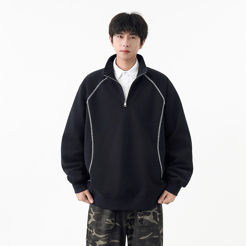 Warrior Chengfeng Polang Series Sweatshirt — фото 2