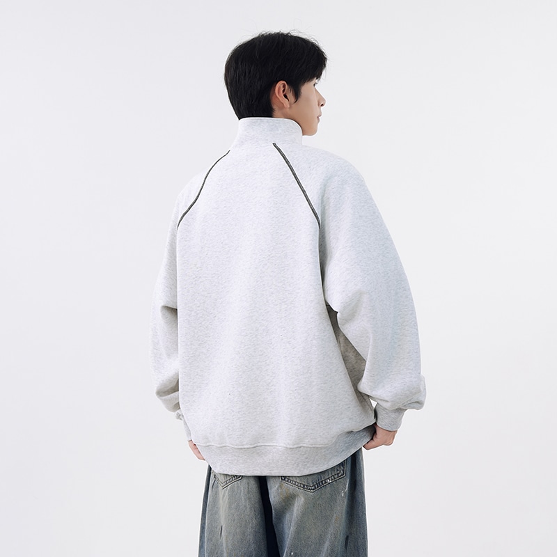 Warrior Chengfeng Polang Series Sweatshirt — фото 8