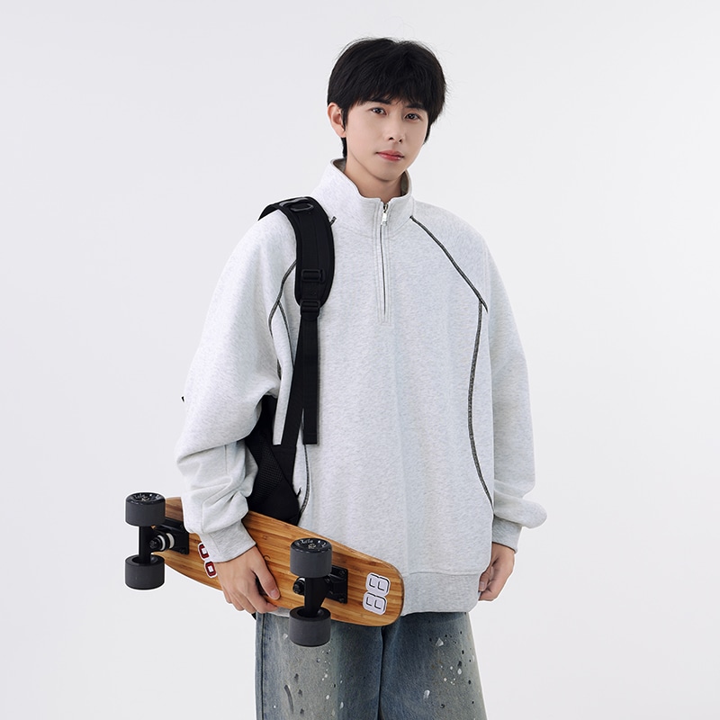Warrior Chengfeng Polang Series Sweatshirt — фото 9