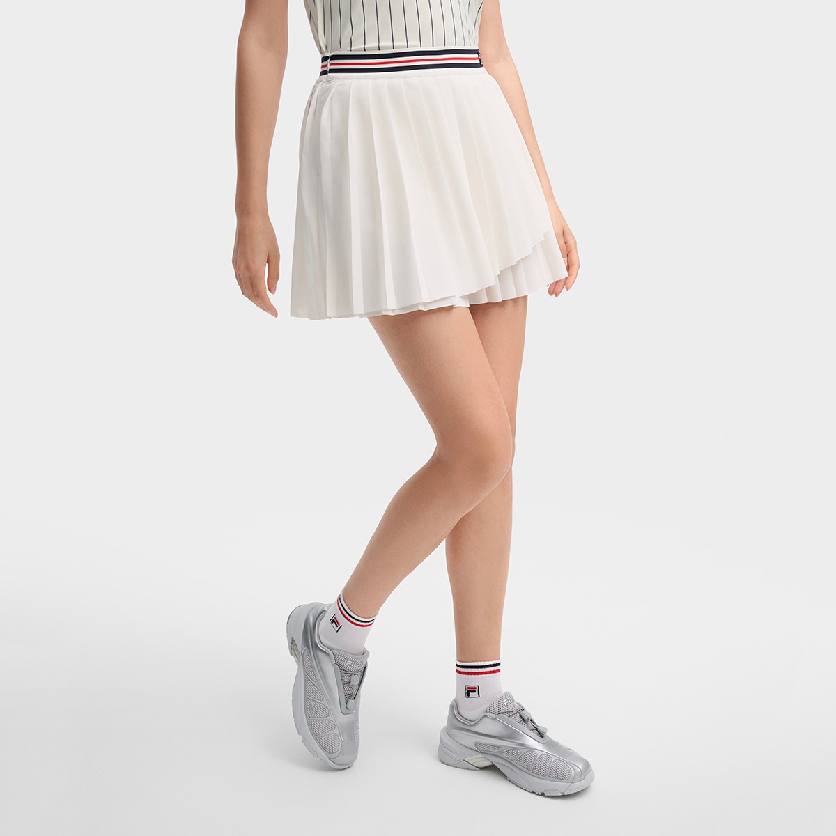 FILA Archive 1974 Tennis Skirt — фото 3
