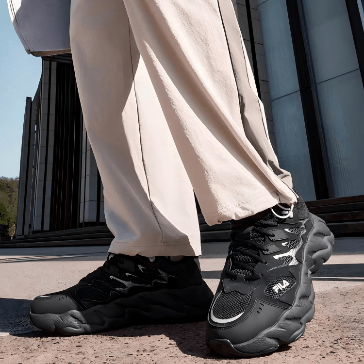 FILA Fern 2.0 Black — фото 7