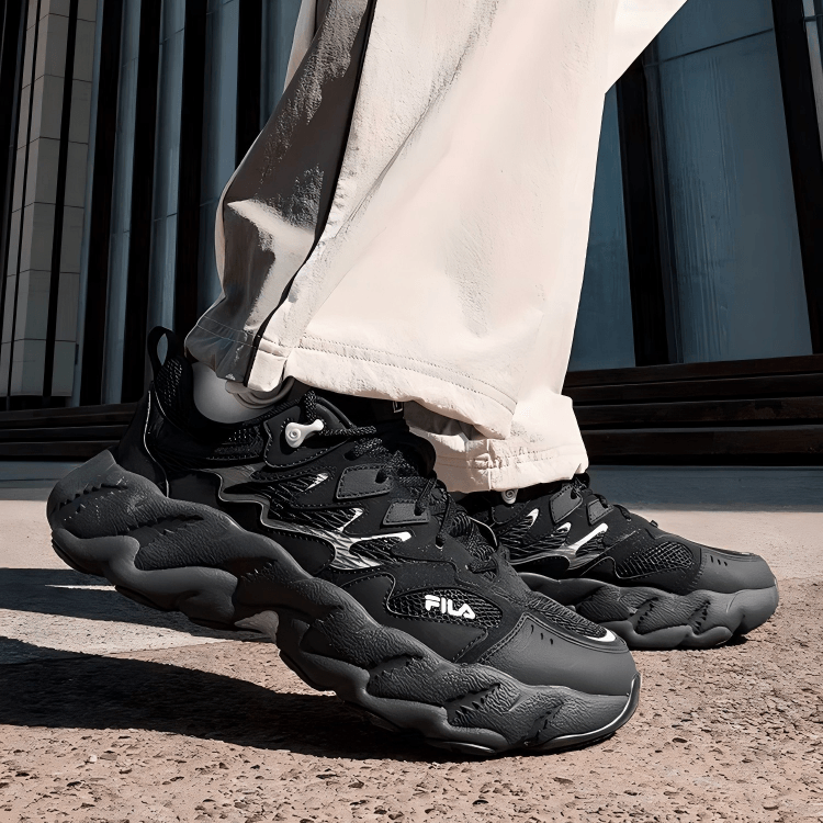 FILA Fern 2.0 Black — фото 6