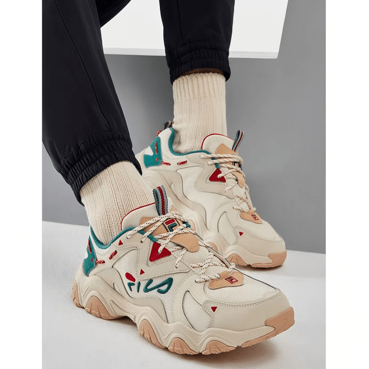 FILA Fluid 4 Beige — фото 6