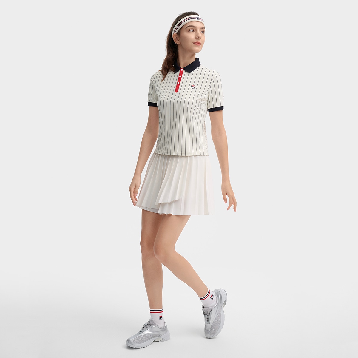 FILA Archive 1974 Tennis Skirt — фото 2