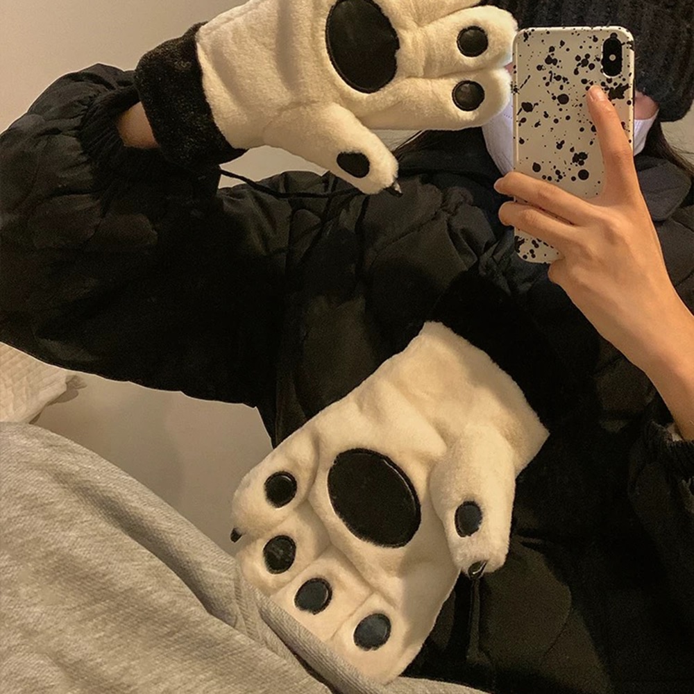 Cmfy Bear Paw Gloves — фото 8