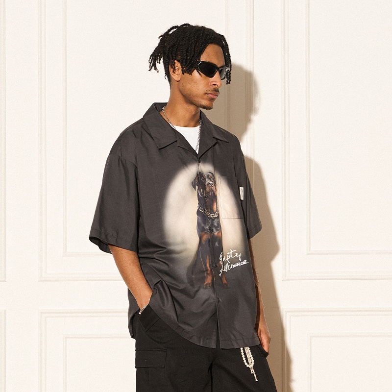 Empty Reference Рубашка (Арт. S371-24CCS01) — фото 4