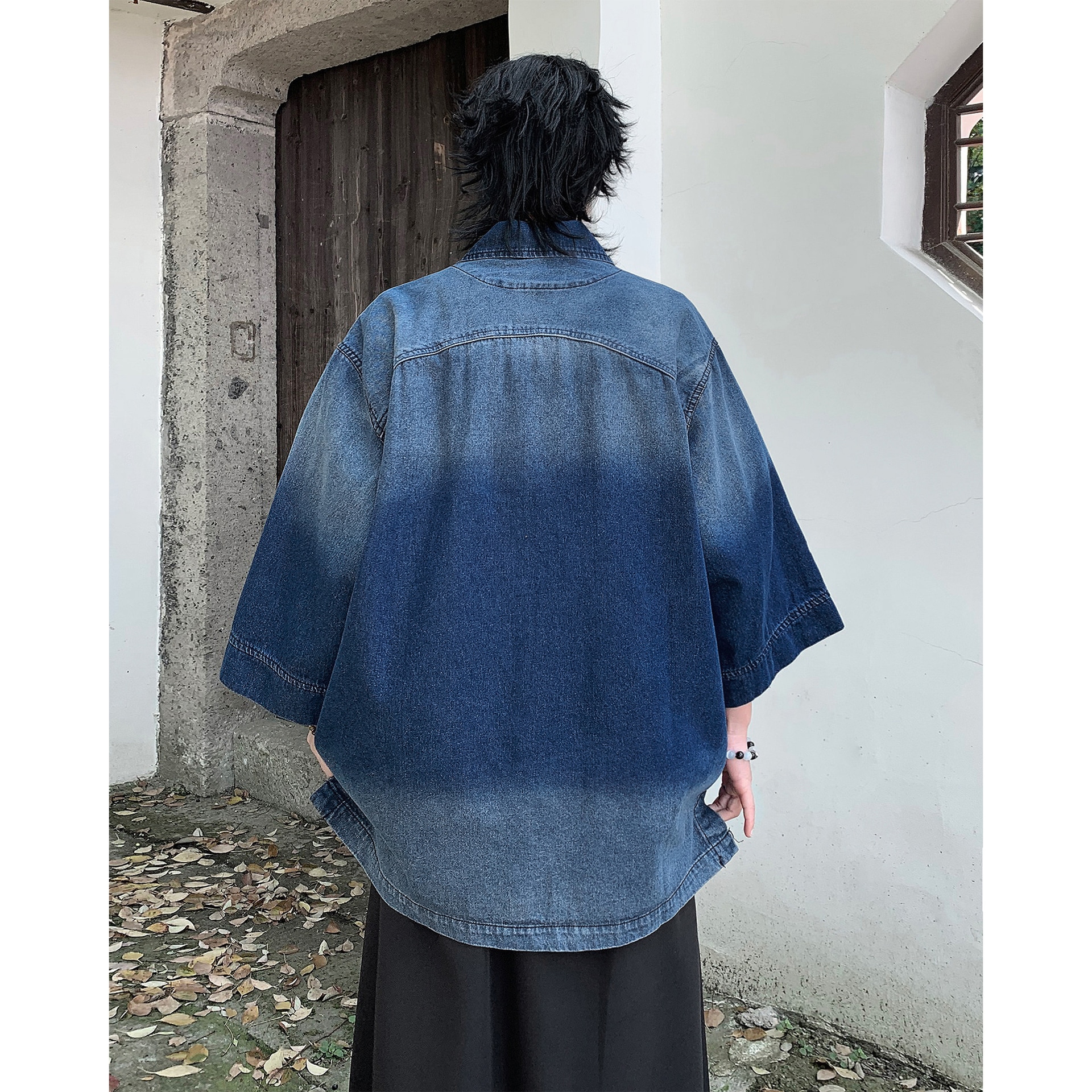 Comowa Denim Shirt — фото 2