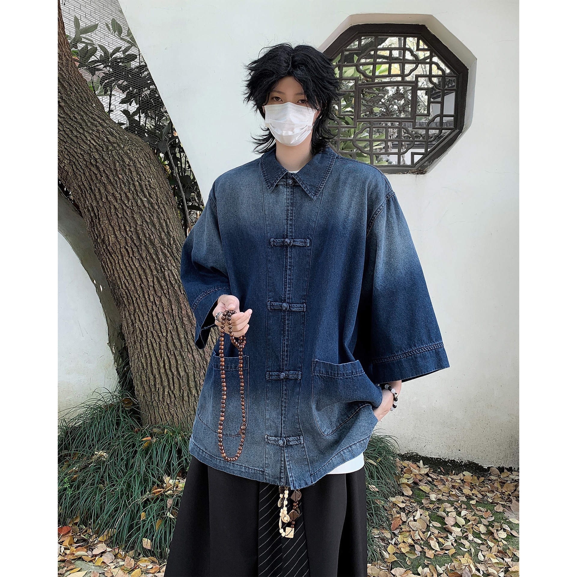 Comowa Denim Shirt — фото 1