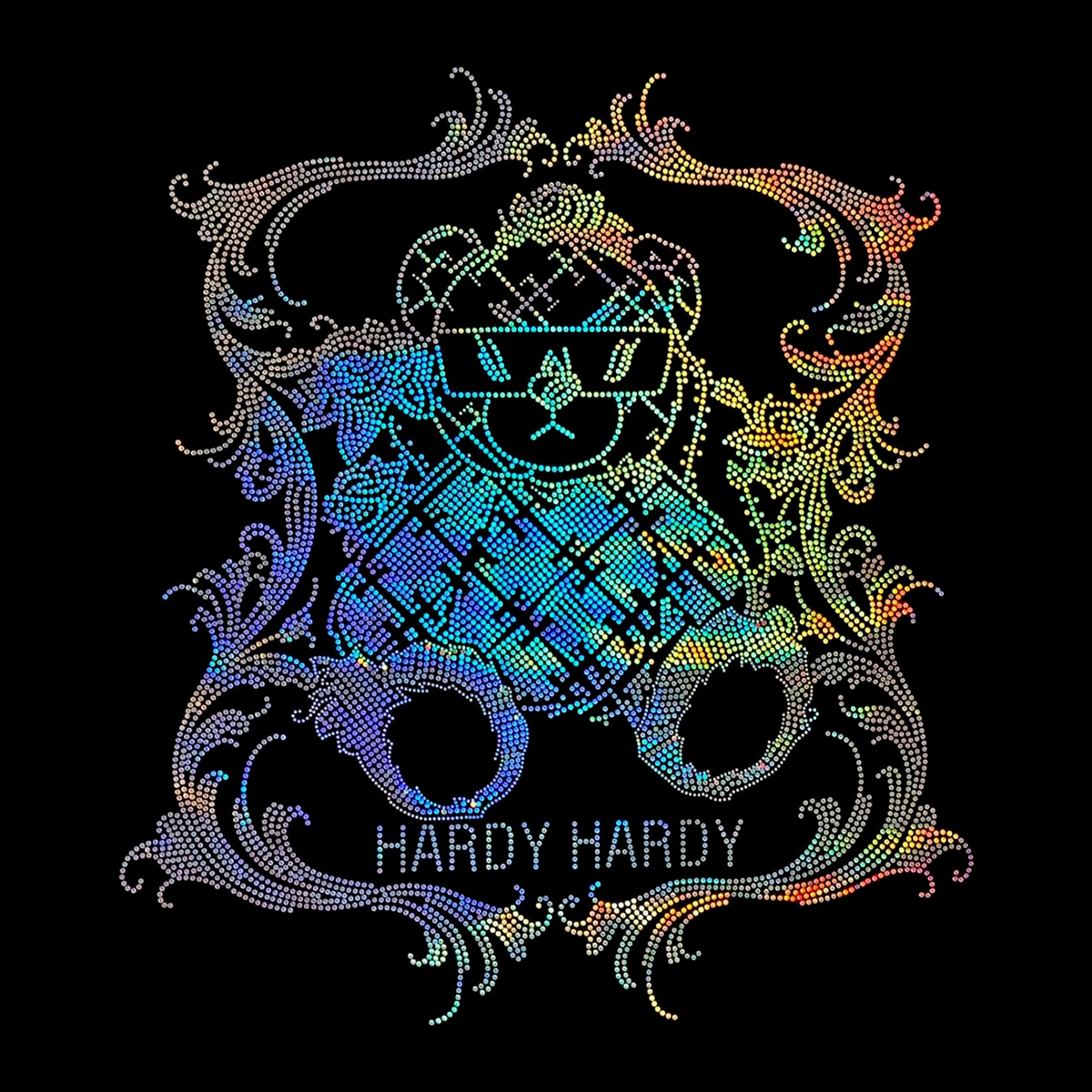 Hardy Hardy Худи (Арт. HCYATT3253009) — фото 4