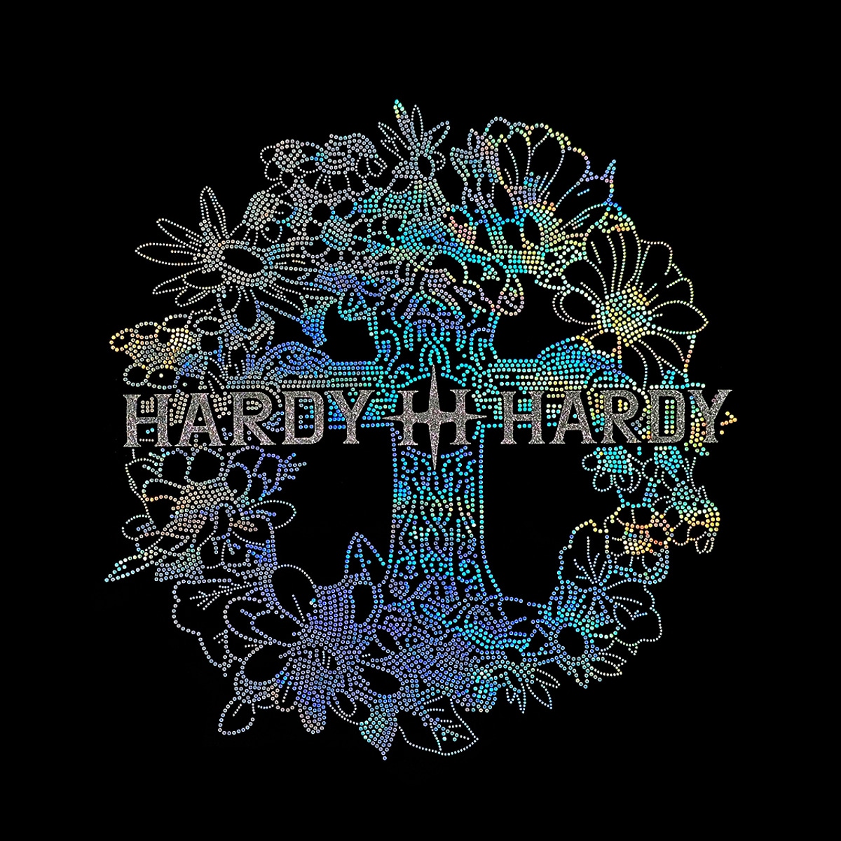 Hardy Hardy Худи (Арт. HCYATT3253025) — фото 9