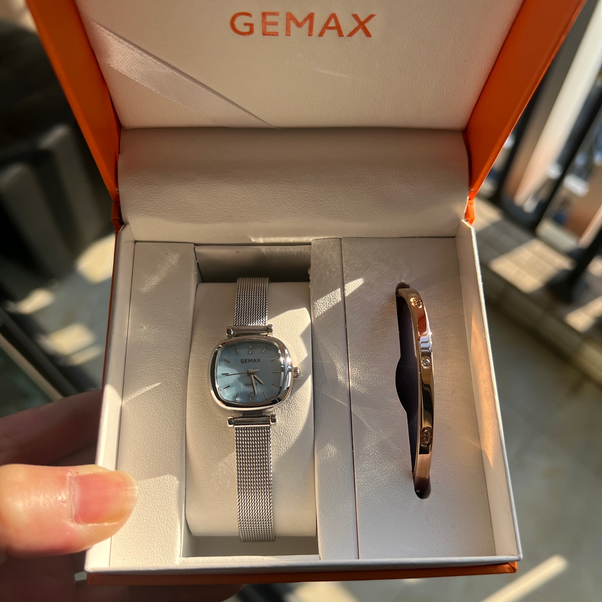 Gemax Часы (Арт. GMX8354) — фото 4