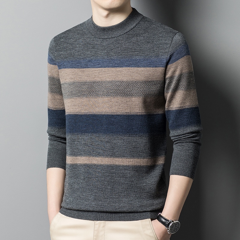 Pierre Cardin Wool Sweater — фото 7