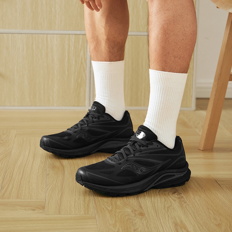 Saucony Kinvara 4 Black — фото 5