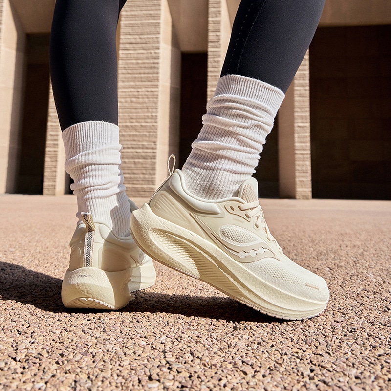 Saucony Surge 3 Beige — фото 8
