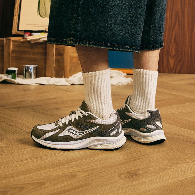 Saucony Kinvara 4 Green White — фото 7