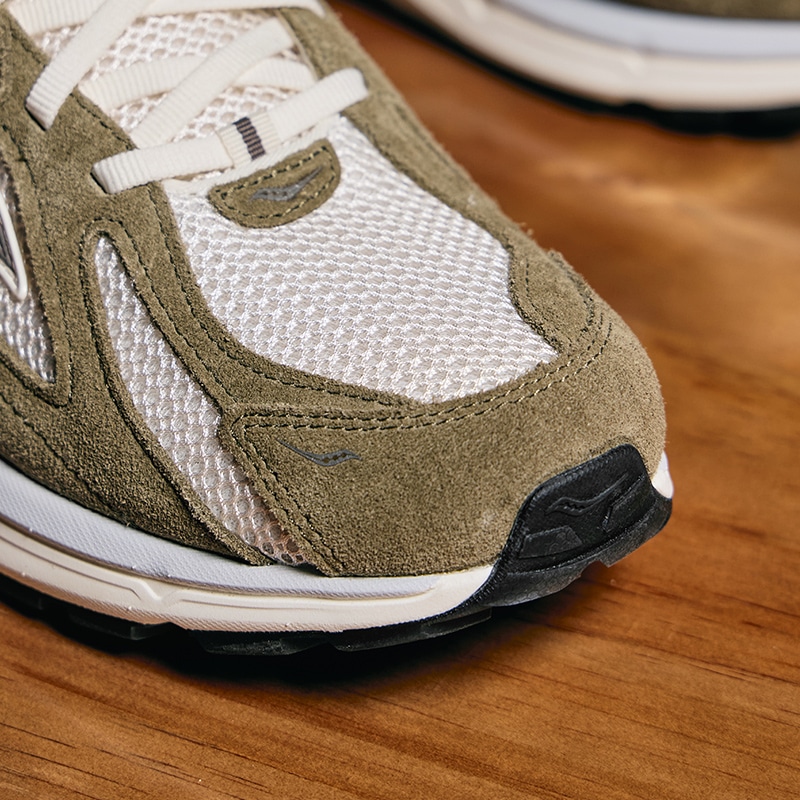 Saucony Kinvara 4 Green White — фото 9