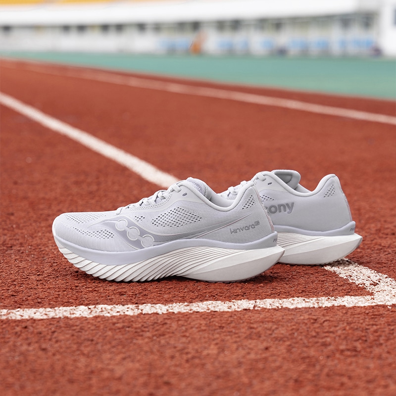 Saucony Kinvara 15 Light Purple — фото 8