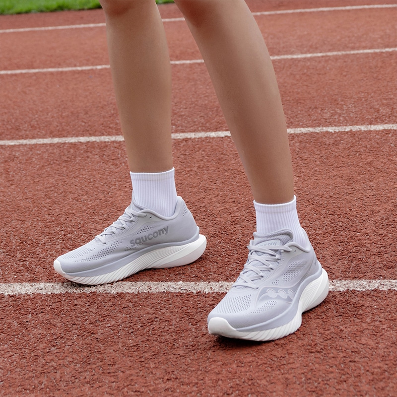 Saucony Kinvara 15 Light Purple — фото 5