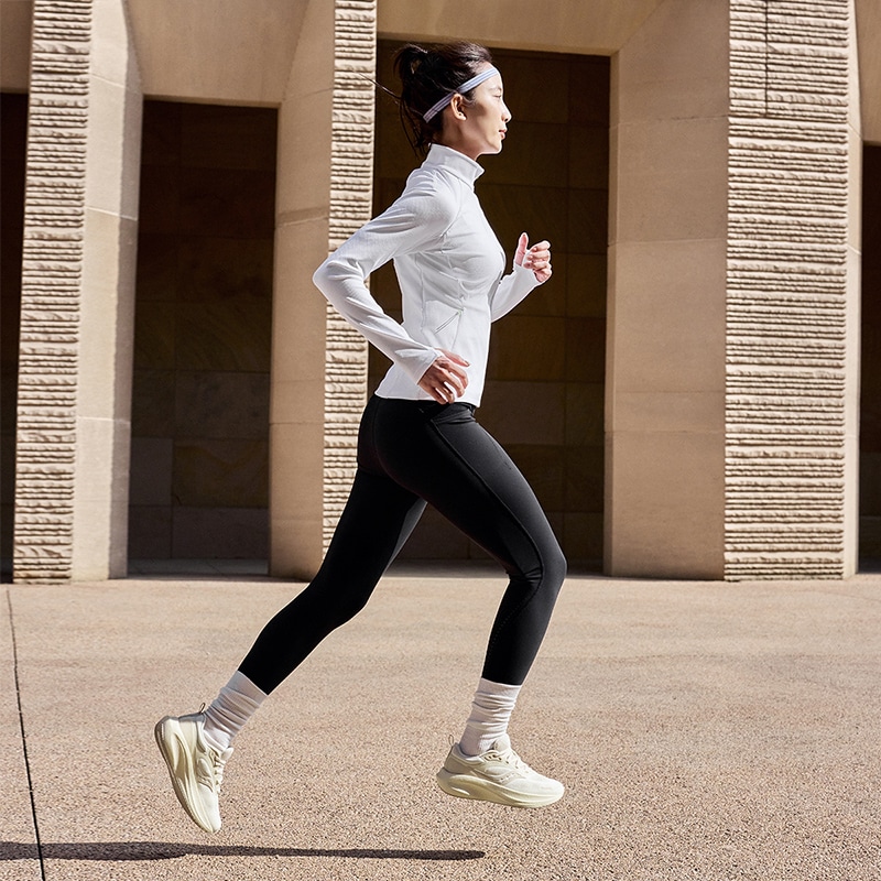 Saucony Surge 3 Beige — фото 5