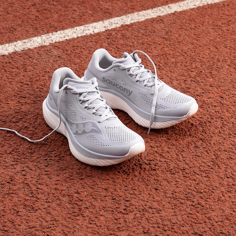 Saucony Kinvara 15 Light Purple — фото 11