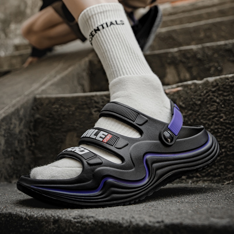 Caritesport EVA Retro Sandals — фото 8